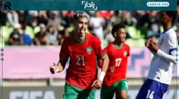 إنجاز تاريخي.. منتخب المغرب يسجل أرقاماً غير مسبوقة بعد التأهل لنهائي كأس العالم للشباب